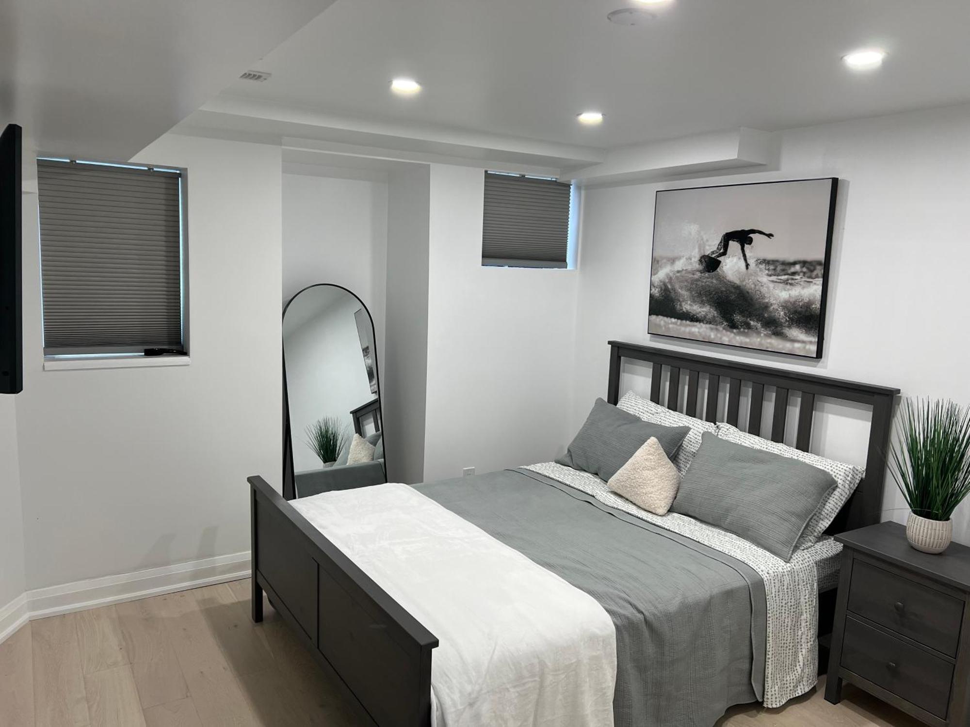 Away From Apartment